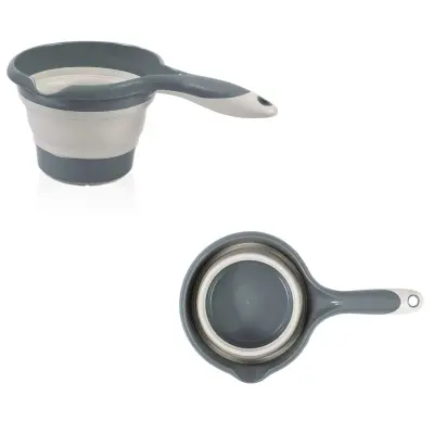 Babyjem Katlanır Banyo Seti 5li Yeni Antrasit  - 15