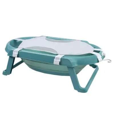 Babyjem Katlanır Bornozlu Banyo Seti 3-4 Yaş - 3