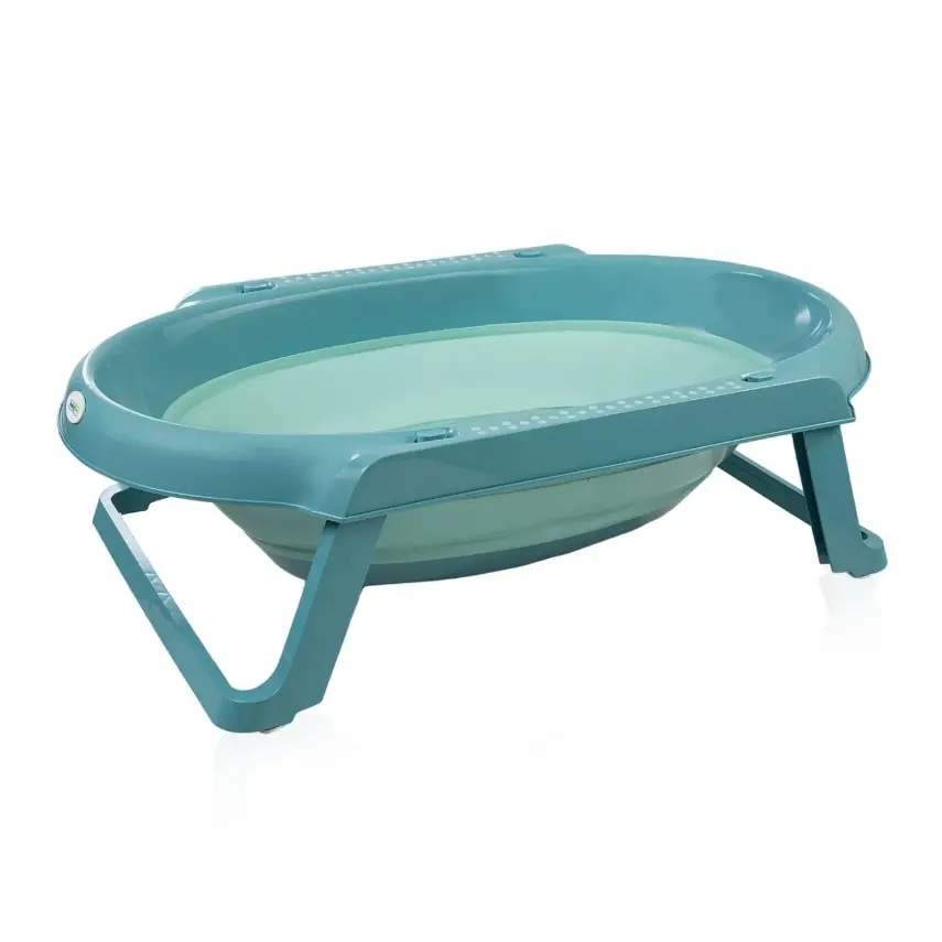 Babyjem Katlanır Bornozlu Banyo Seti 5-6 Yaş - 9