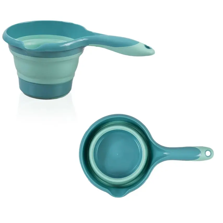 Babyjem Katlanır Bornozlu Banyo Seti 5-6 Yaş - 13