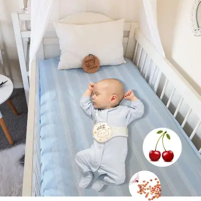 Babyjem Kiraz Çekirdekli Kemer Ekru - 2