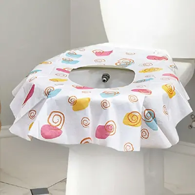 Babyjem Klozet Örtüsü 10lu