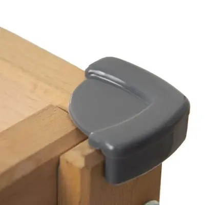 Babyjem Köşe Koruyucu Antrasit - 3