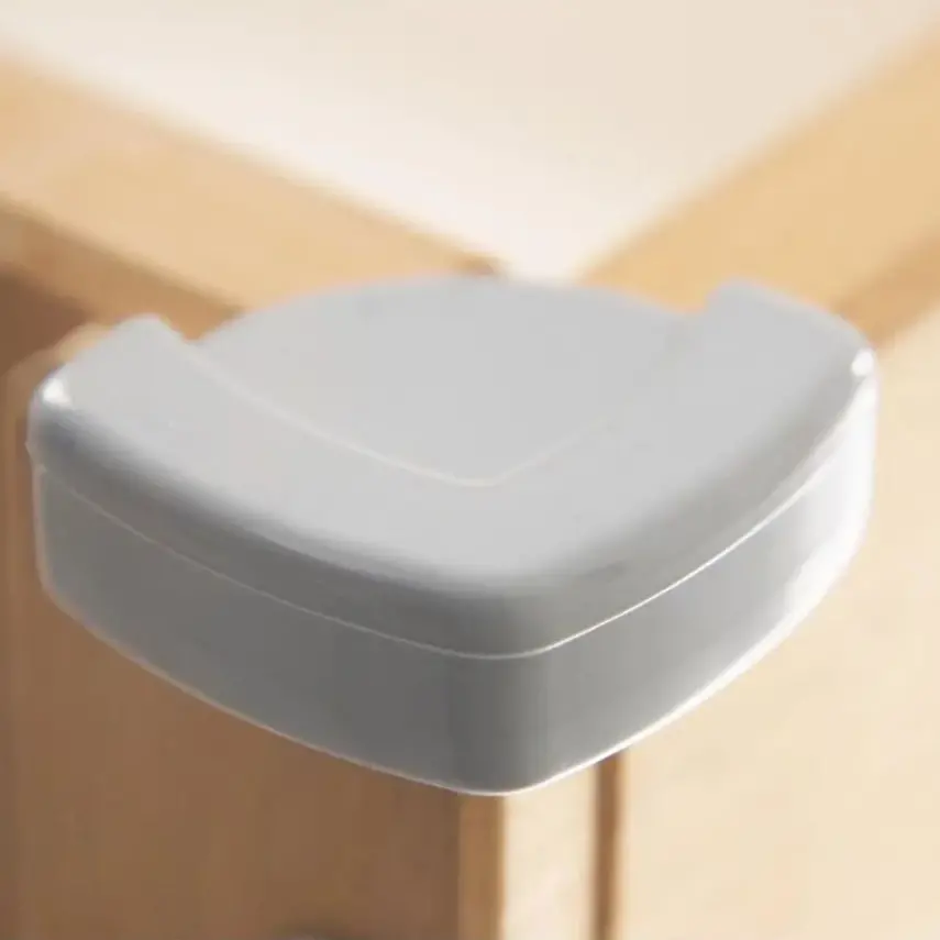 Babyjem Köşe Koruyucu Gri - 4