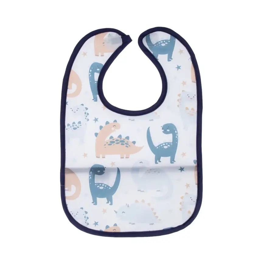 Babyjem Leke Tutmaz Önlük Dinozor - 3