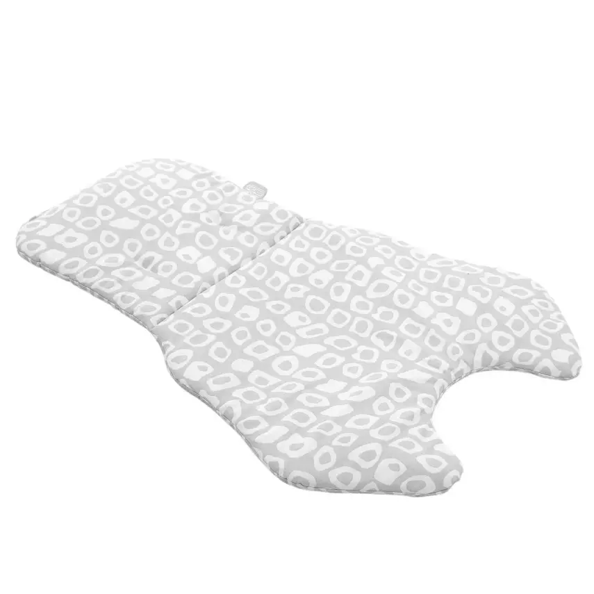 Babyjem Mama Oturağı Minderi Kare Gri  - 6