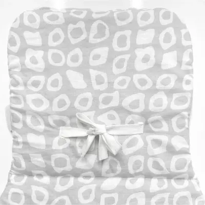 Babyjem Mama Oturağı Minderi Kare Gri  - 4