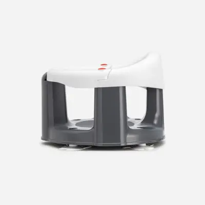 Babyjem Önden Açılır Bebek Banyo&Mama Oturağı Beyaz - 14