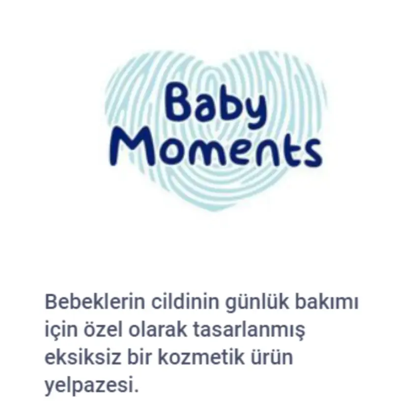 Babyjem Önden Açılır Bebek Banyo&Mama Oturağı Beyaz ve 750 ml Chicco Baby Moments Bebek Saç ve Vücut Şampuanı  - 4