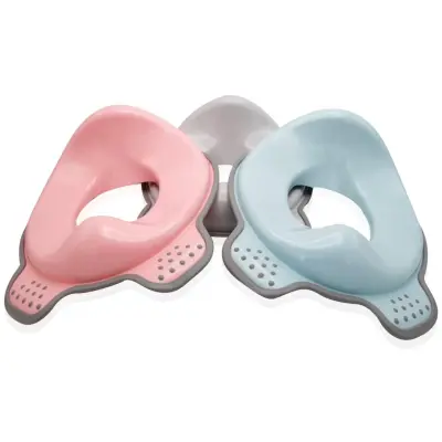 Babyjem Plastik Klozet Adaptörü Mat Gri - 5