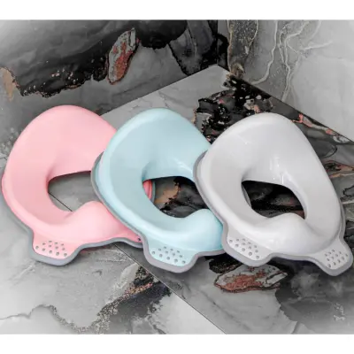 Babyjem Plastik Klozet Adaptörü Mat Gri - 4