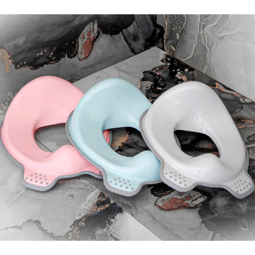 Babyjem Plastik Klozet Adaptörü Mat Mint - 4