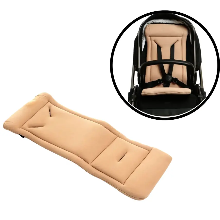 Babyjem Puset Minderi Bej - 1