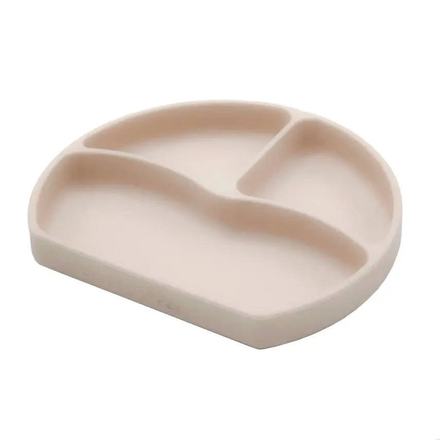 Babyjem Silikon Tabak Ekru - 1