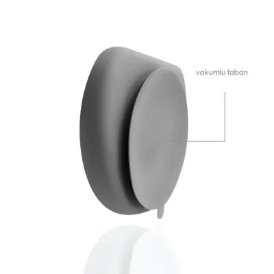 Babyjem Silikon Tabak Gri - 3