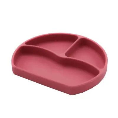 Babyjem Silikon Tabak Somon 