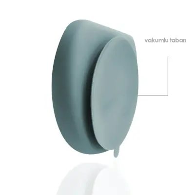 Babyjem Silikon Tabak Yeşil - 3