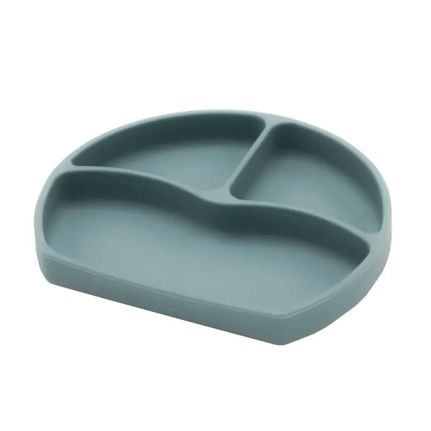 Babyjem Silikon Tabak Yeşil - 1