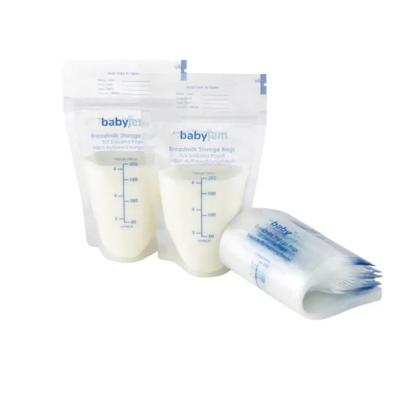 Babyjem Süt Saklama Poşeti 25li - 1