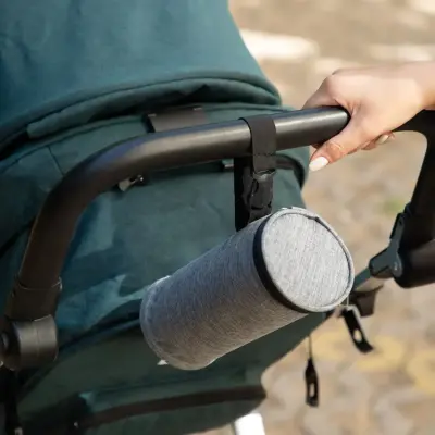 Babyjem Termal Biberon Koruyucu Gri - 3