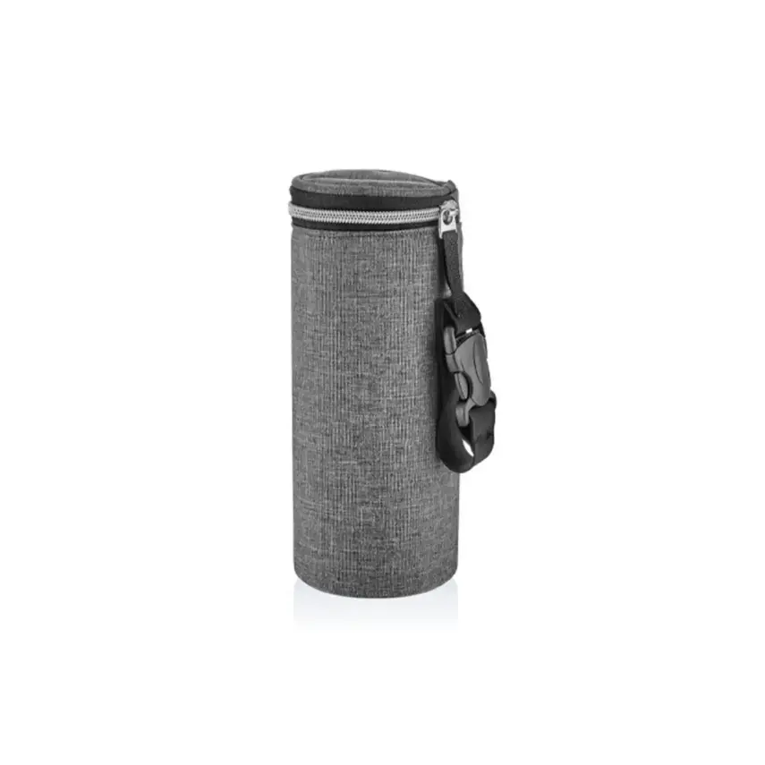 Babyjem Termal Biberon Koruyucu Gri - 1