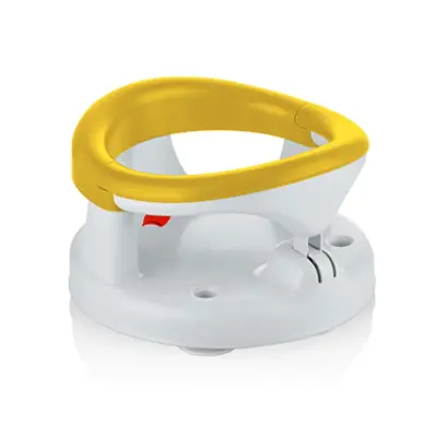 Babyjem Yandan Açılır Bebek Banyo&Mama Oturağı Sarı - 2