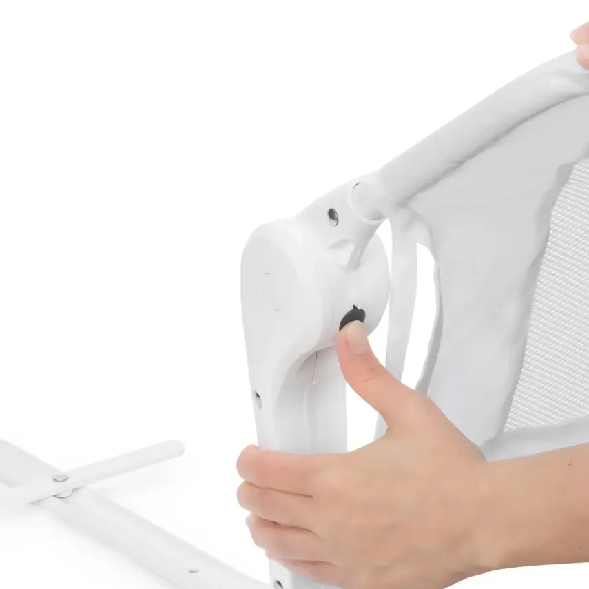 Babyjem Yatak Bariyeri Beyaz - 3