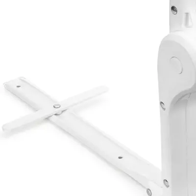 Babyjem Yatak Bariyeri Beyaz - 11