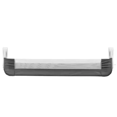 Babyjem Yatak Bariyeri Gri - 5