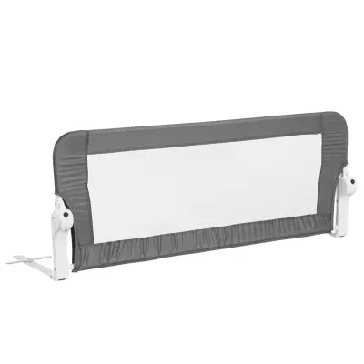 Babyjem Yatak Bariyeri Gri