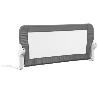 Babyjem Yatak Bariyeri Gri - 4