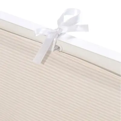 Babywhen Pratik Sallanır Anne Yanı Bebek Beşik 60x120 cm Beyaz - 5