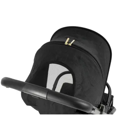 Bagi Compact Autofold Kabin Bebek Arabası Grey - 12