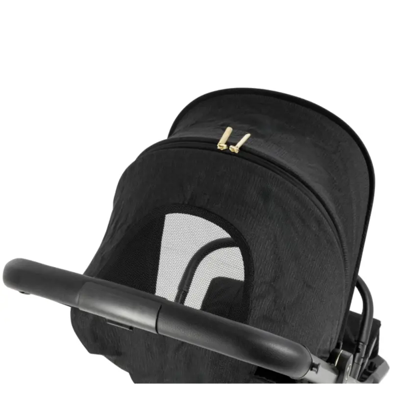 Bagi Compact Autofold Kabin Bebek Arabası Grey - 12