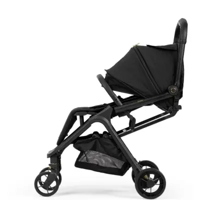 Bagi Compact Autofold Kabin Bebek Arabası Grey - 9