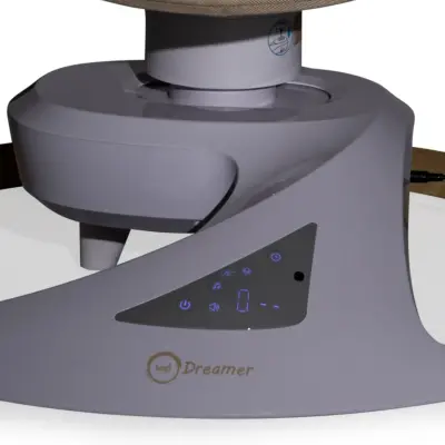 Bagi Dreamer Otomatik Sallanır Elektrikli Ana Kucağı Light Beige - 6