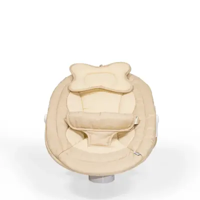 Bagi Dreamer Otomatik Sallanır Elektrikli Ana Kucağı Light Beige - 7