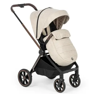 Bagi Easyfold 5 Bebek Arabası Beige - 4