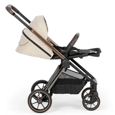 Bagi Easyfold 5 Bebek Arabası Beige - 5
