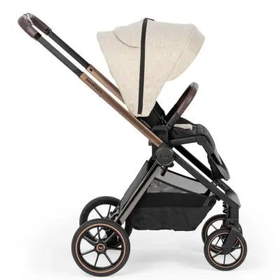 Bagi Easyfold 5 Bebek Arabası Beige - 6