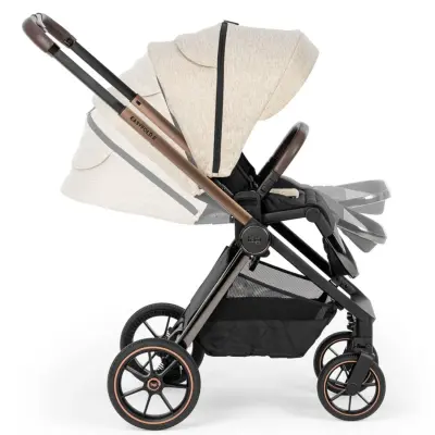 Bagi Easyfold 5 Bebek Arabası Beige - 3