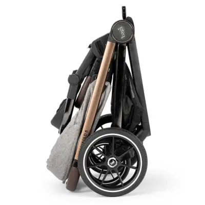 Bagi Easyfold 5 Bebek Arabası Greyson - 3