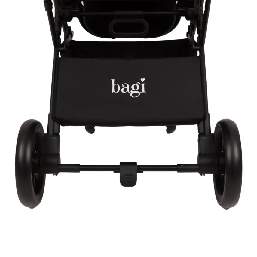 Bagi Flexfold 2 Bebek Arabası Greyson - 2