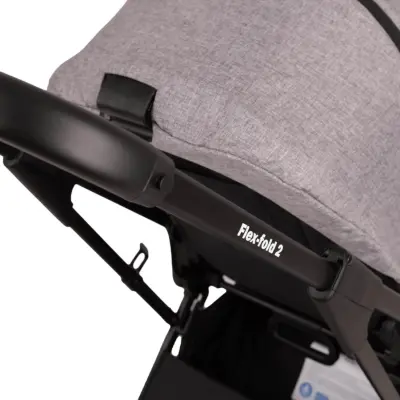 Bagi Flexfold 2 Bebek Arabası Greyson - 3