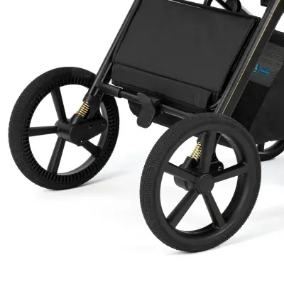 Bagi Heritage Bebek Arabası Grey - 3