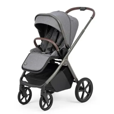Bagi Heritage Bebek Arabası Grey
