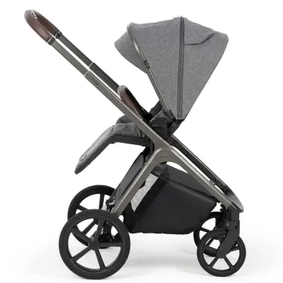 Bagi Heritage Bebek Arabası Grey - 10