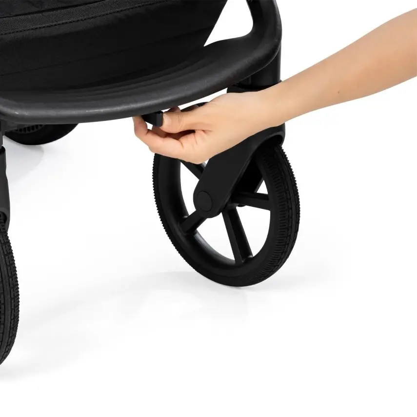 Bagi Heritage Bebek Arabası Grey - 13