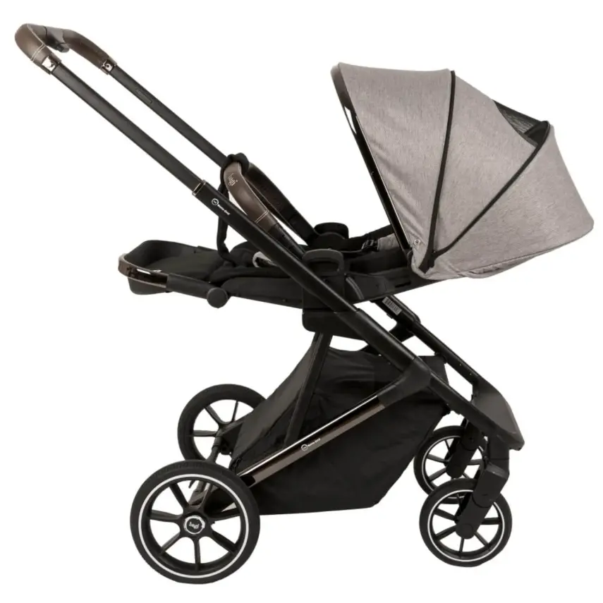 Bagi Nanofold 3 Bebek Arabası Greyson - 6