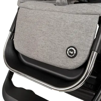 Bagi Nanofold 3 Bebek Arabası Greyson - 9